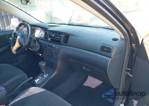 2006 Toyota Corolla S from USA, damaged, VIN 1NXBR32E26Z674771